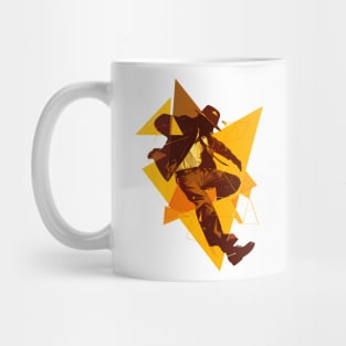 Daring Explorer - Geometric Shapes - Indy Mug